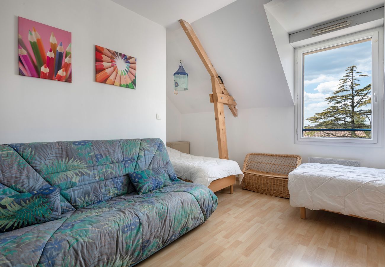 Ferienhaus in Saint-Nazaire - Pool! Haus für 9