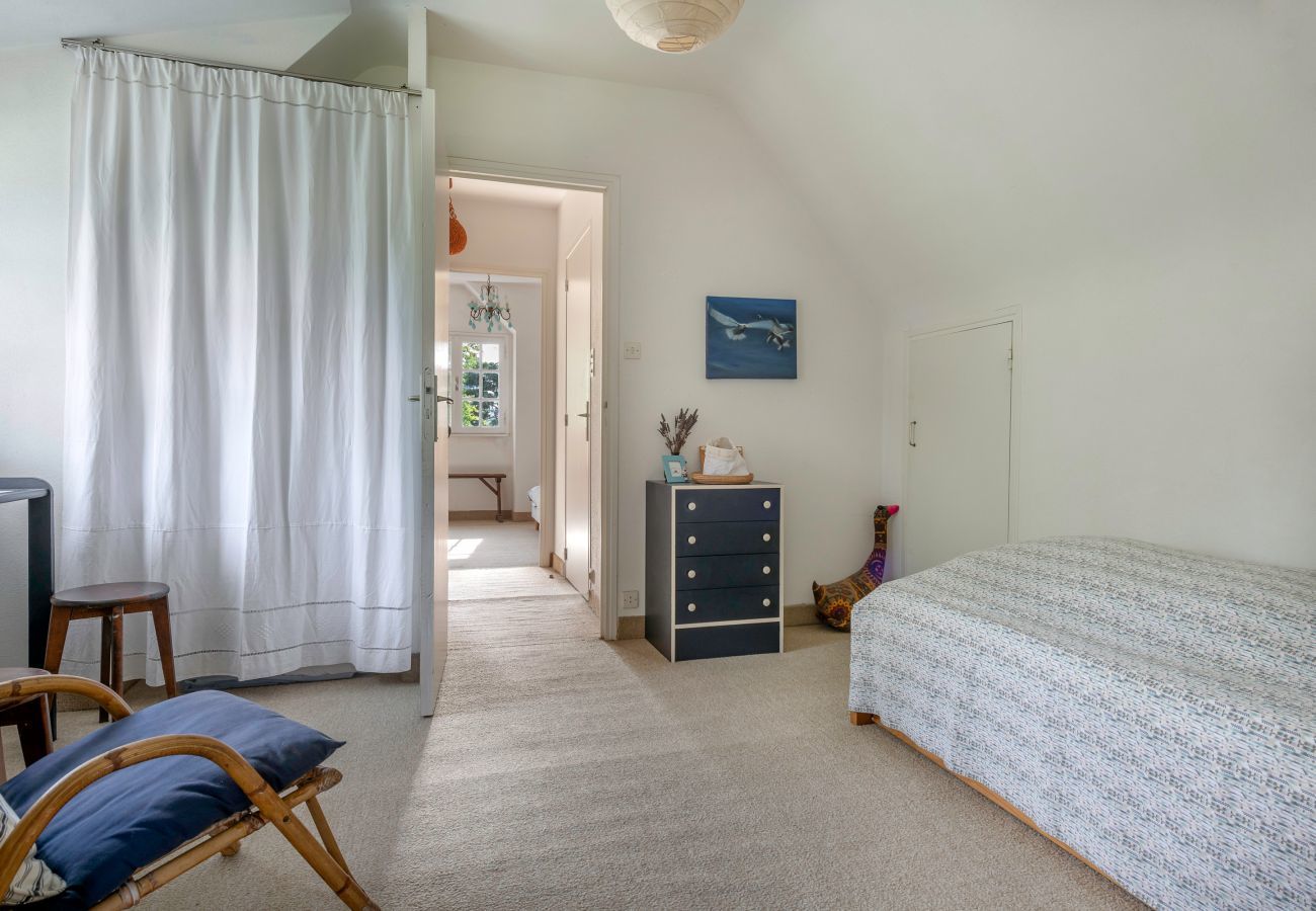 Ferienhaus in Sarzeau - Familienurlaub in Sarzeau - 270m zum Strand