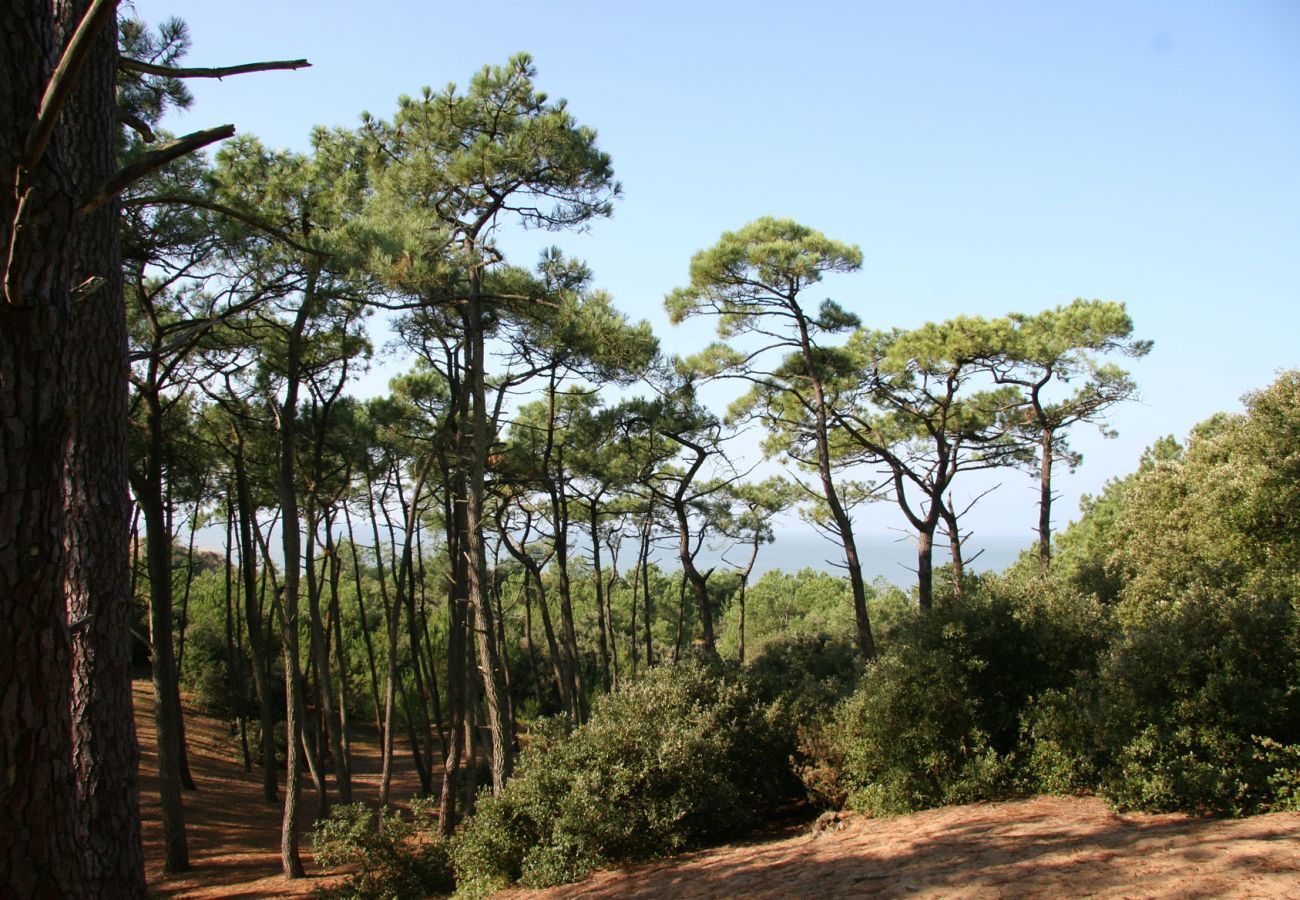 Ferienwohnung in Saint-Brevin-les-Pins -  Mit Blick auf das Meer - für 2 Personen