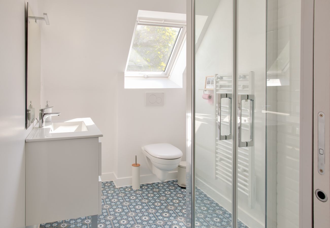 Ferienhaus in Plovan - Schöne Haus für 5 in Land Bigouden