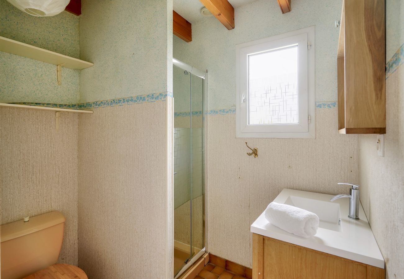Ferienhaus in Plobannalec-Lesconil - Plobannalec-Lesconil- Haus für 6 mit garten