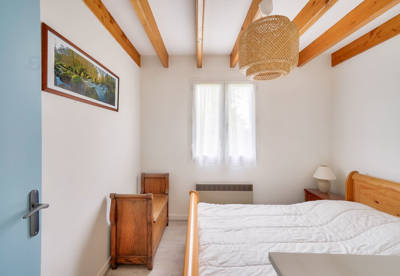 Ferienhaus in Plobannalec-Lesconil - Plobannalec-Lesconil- Haus für 6 mit garten