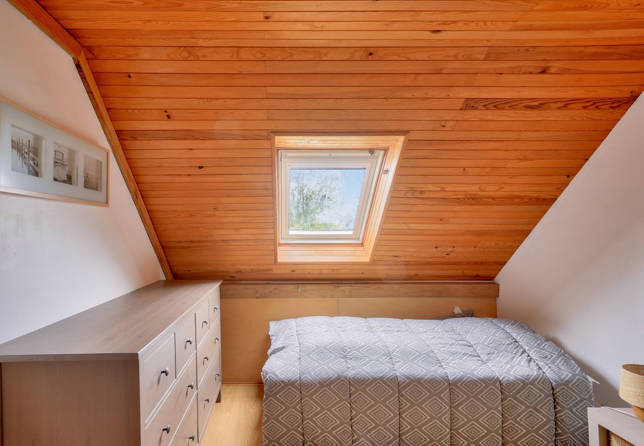 Ferienhaus in Plobannalec-Lesconil - Plobannalec-Lesconil- Haus für 6 mit garten