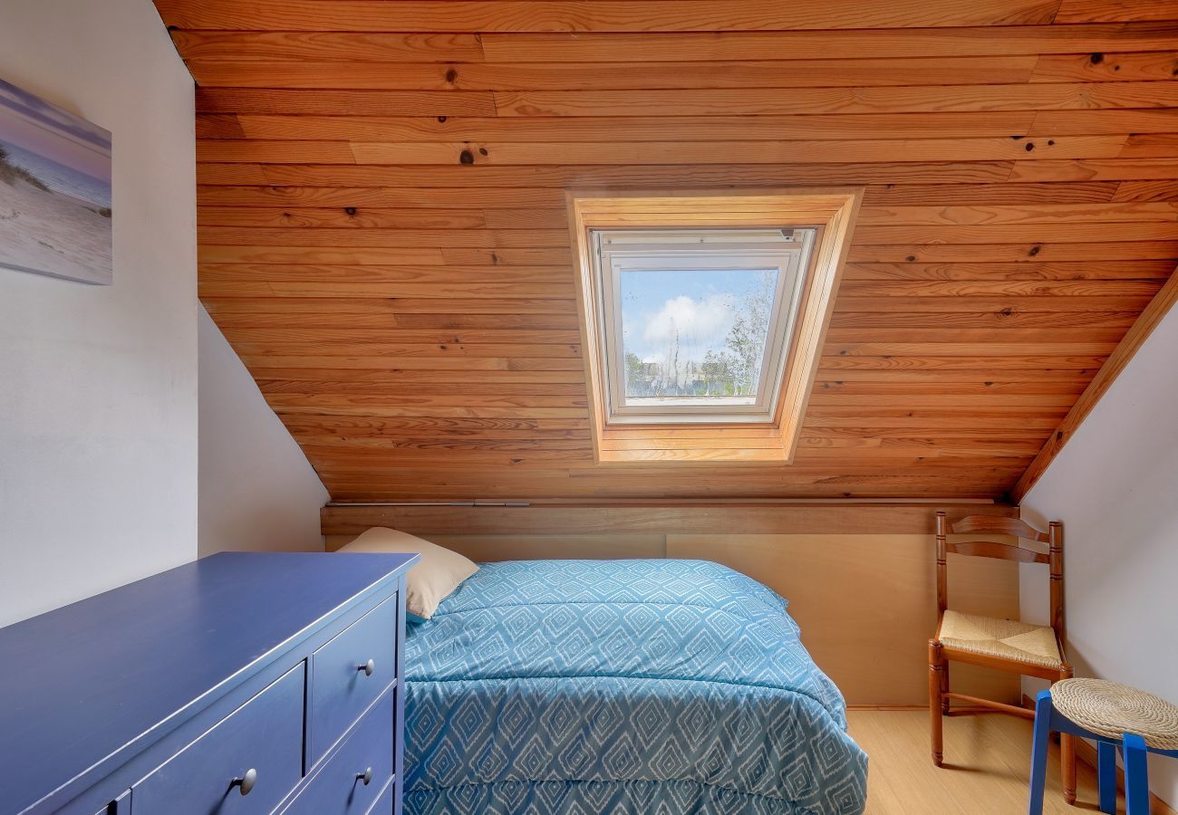 Ferienhaus in Plobannalec-Lesconil - Plobannalec-Lesconil- Haus für 6 mit garten