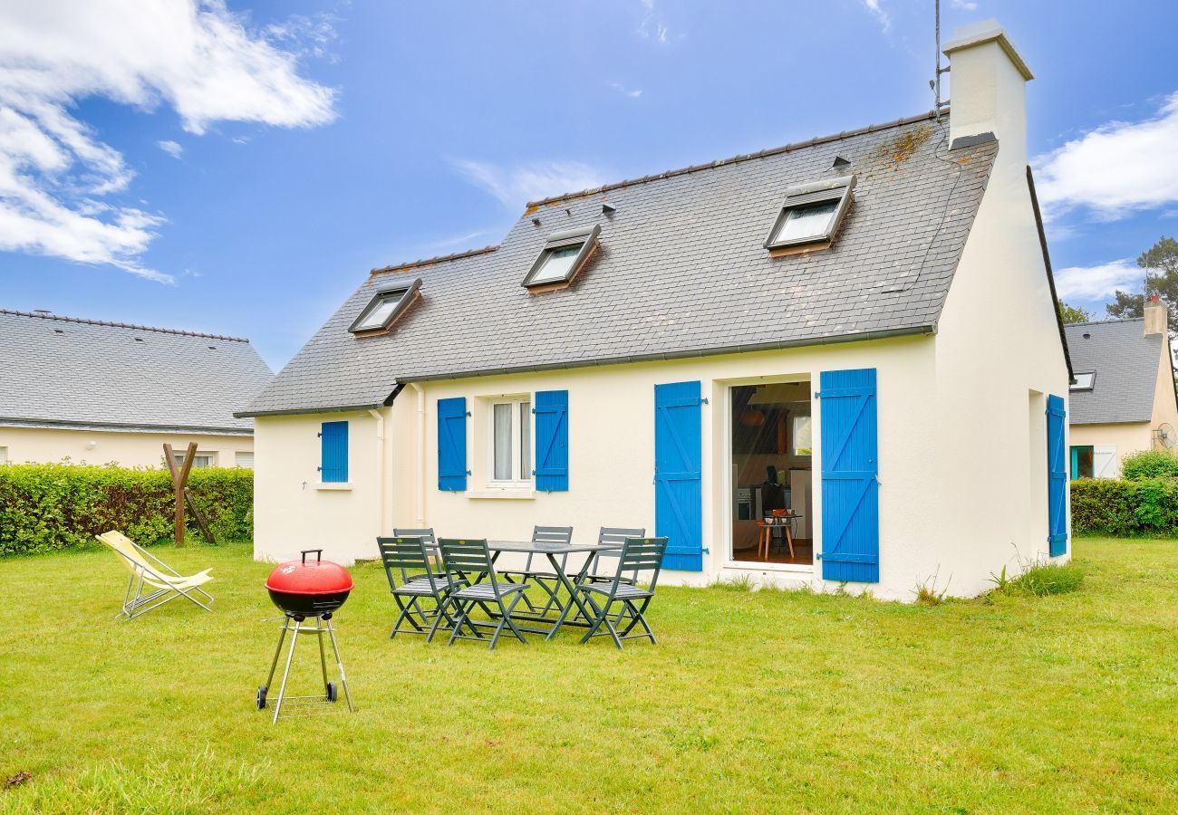 Ferienhaus in Plobannalec-Lesconil - Plobannalec-Lesconil- Haus für 6 mit garten