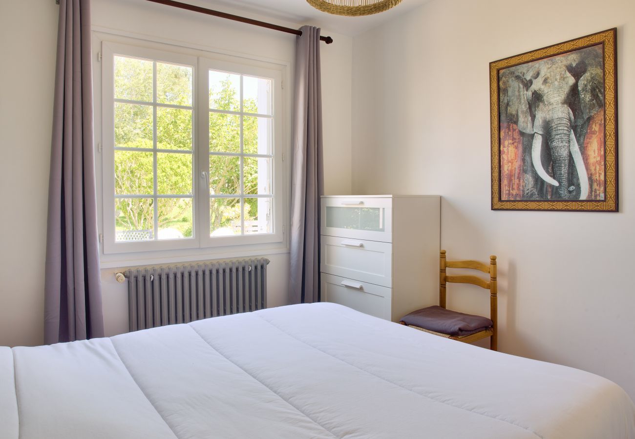 Ferienhaus in Penmarch - Großes Familienhaus für 8 mit Garten