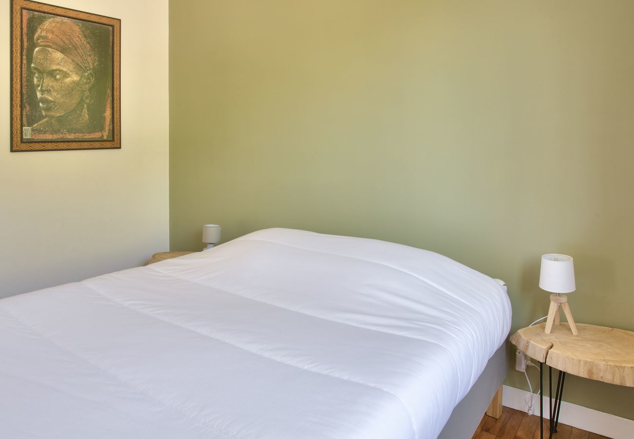 Ferienhaus in Penmarch - Großes Familienhaus für 8 mit Garten