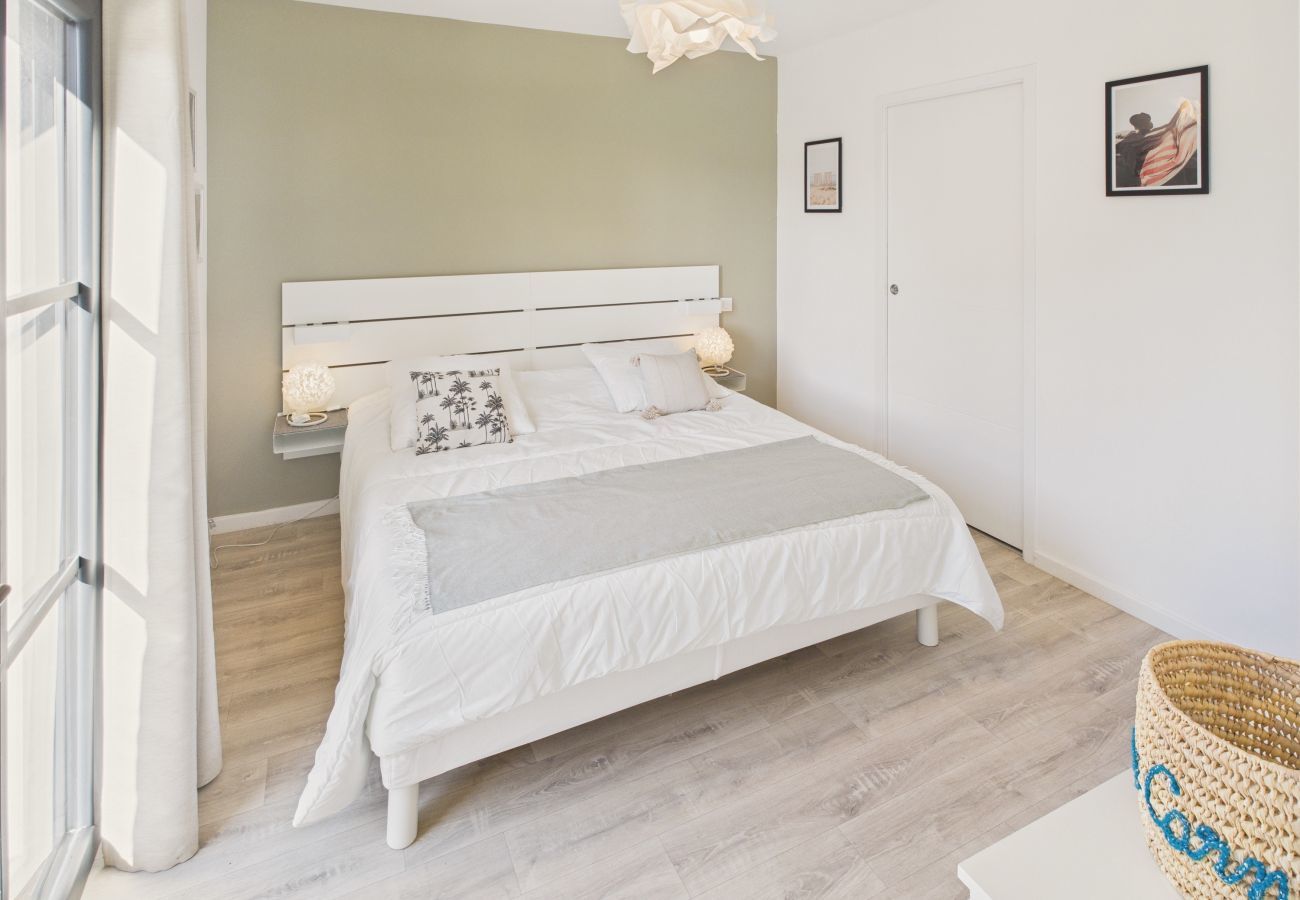 Ferienhaus in Penmarch - Surfen & Baden – 300 m vom Strand Pors Carn 