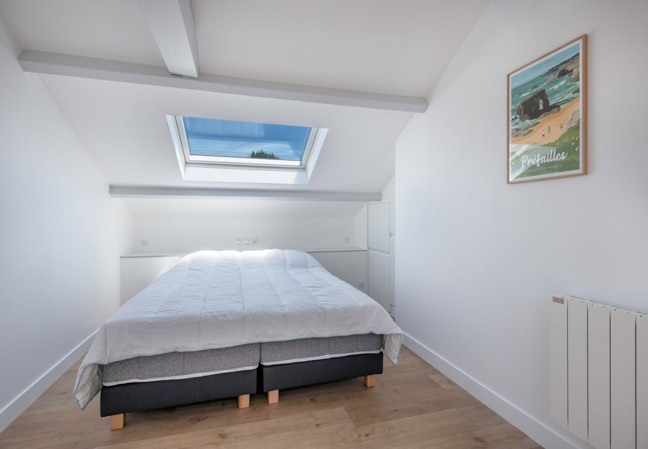 Ferienhaus in Pornic -  Haus 350 m vom Zentrum von Pornic für 6 Personen