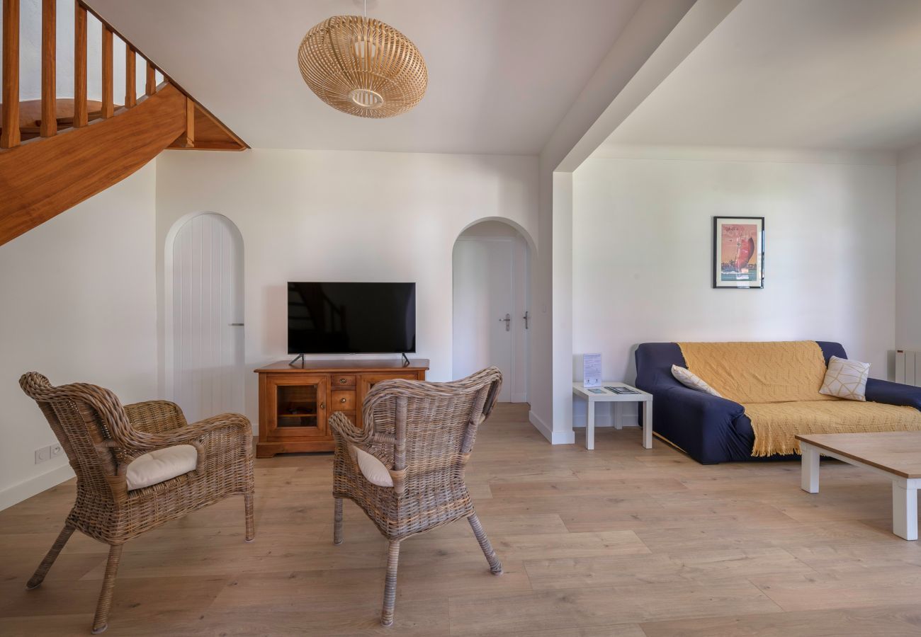 Ferienhaus in Pornic -  Haus 350 m vom Zentrum von Pornic für 6 Personen