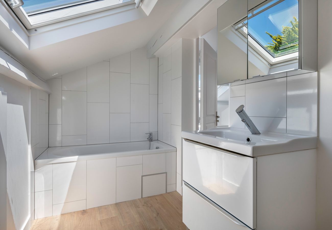 Ferienhaus in Pornic -  Haus 350 m vom Zentrum von Pornic für 6 Personen