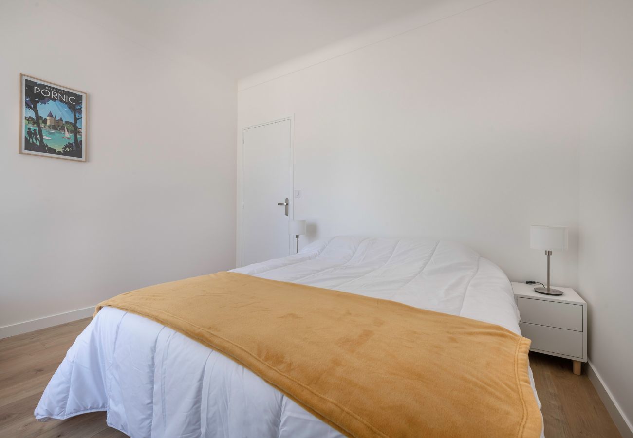 Ferienhaus in Pornic -  Haus 350 m vom Zentrum von Pornic für 6 Personen