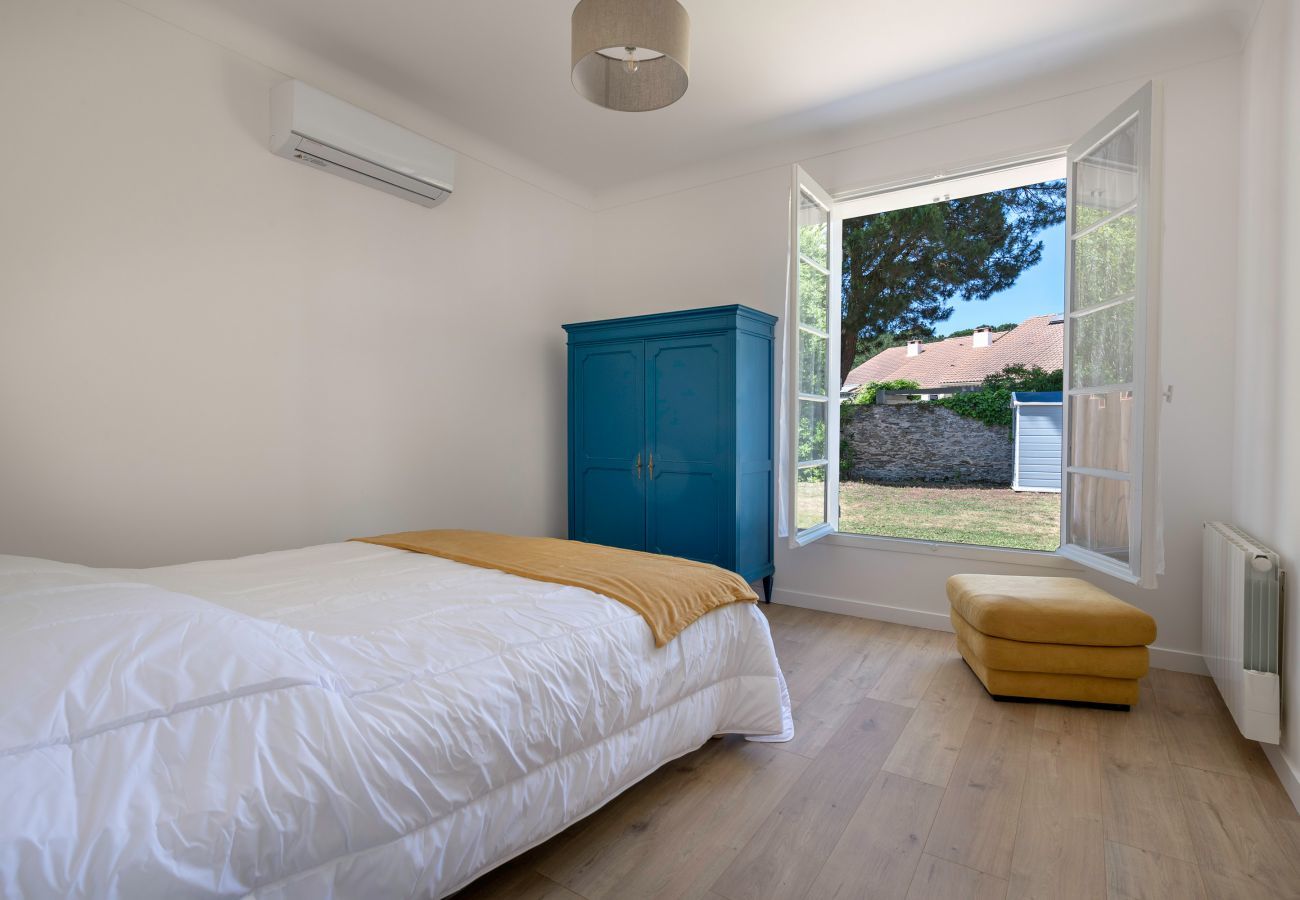 Ferienhaus in Pornic -  Haus 350 m vom Zentrum von Pornic für 6 Personen