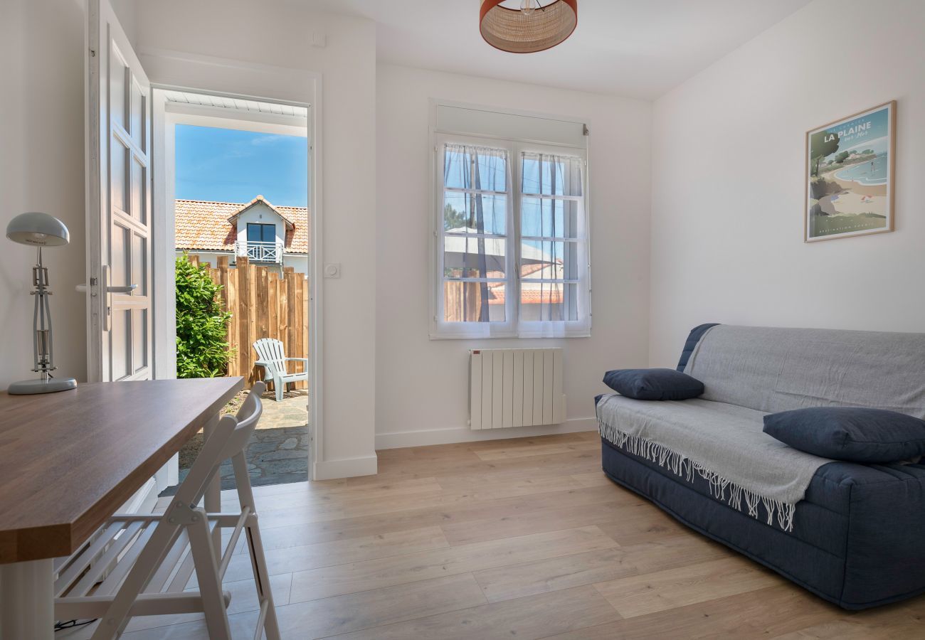 Ferienhaus in Pornic -  Haus 350 m vom Zentrum von Pornic für 6 Personen