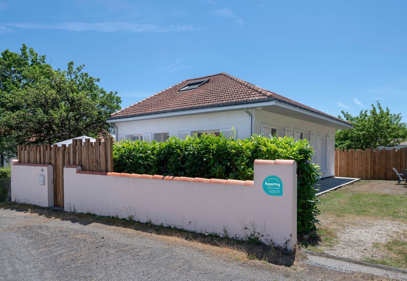 Ferienhaus in Pornic -  Haus 350 m vom Zentrum von Pornic für 6 Personen