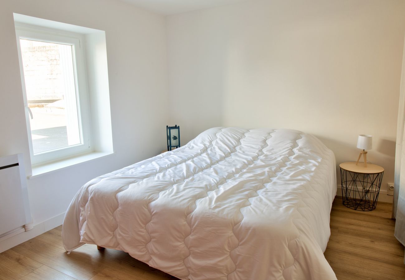 Ferienwohnung in Loctudy - 100m vom Hafen von Loctudy, schöne Wohnung für 6