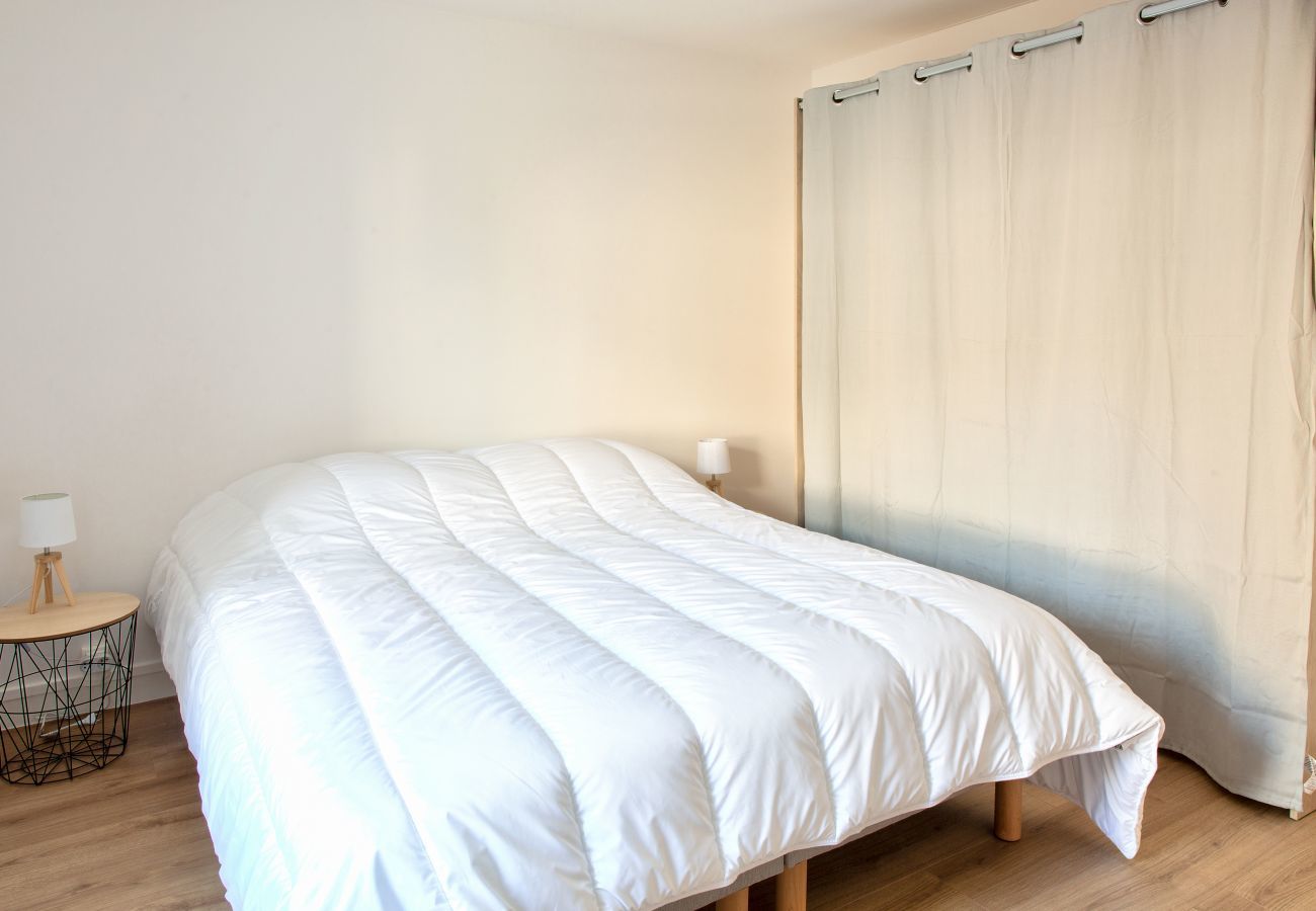 Ferienwohnung in Loctudy - 100m vom Hafen von Loctudy, schöne Wohnung für 6