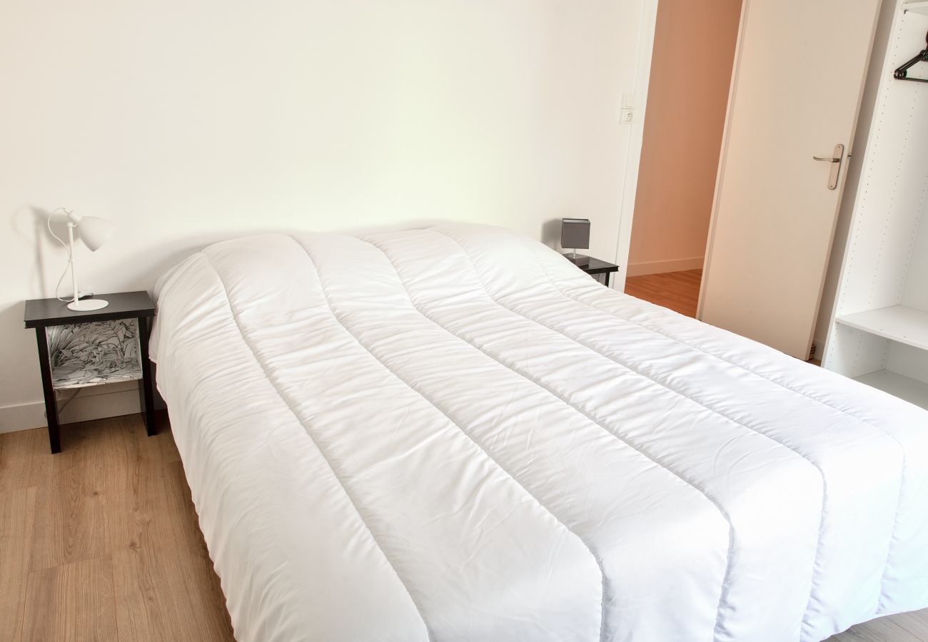 Ferienwohnung in Loctudy - 100m vom Hafen von Loctudy, schöne Wohnung für 6
