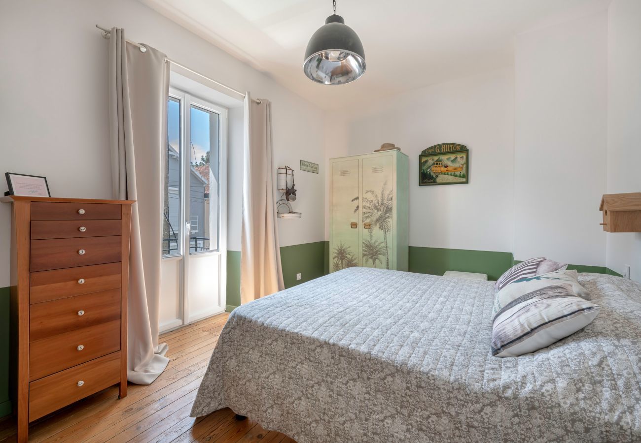Ferienhaus in La Baule-Escoublac - Bauloise-Haus 600 m vom Meer entfernt
