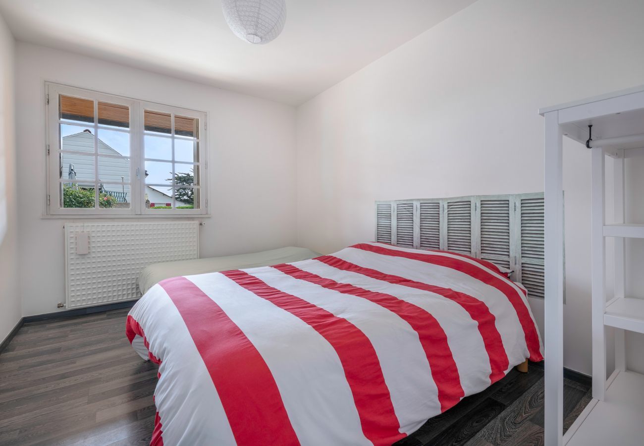 Ferienhaus in Le Croisic -  Haus für 7 Personen in der Nähe des Hafens