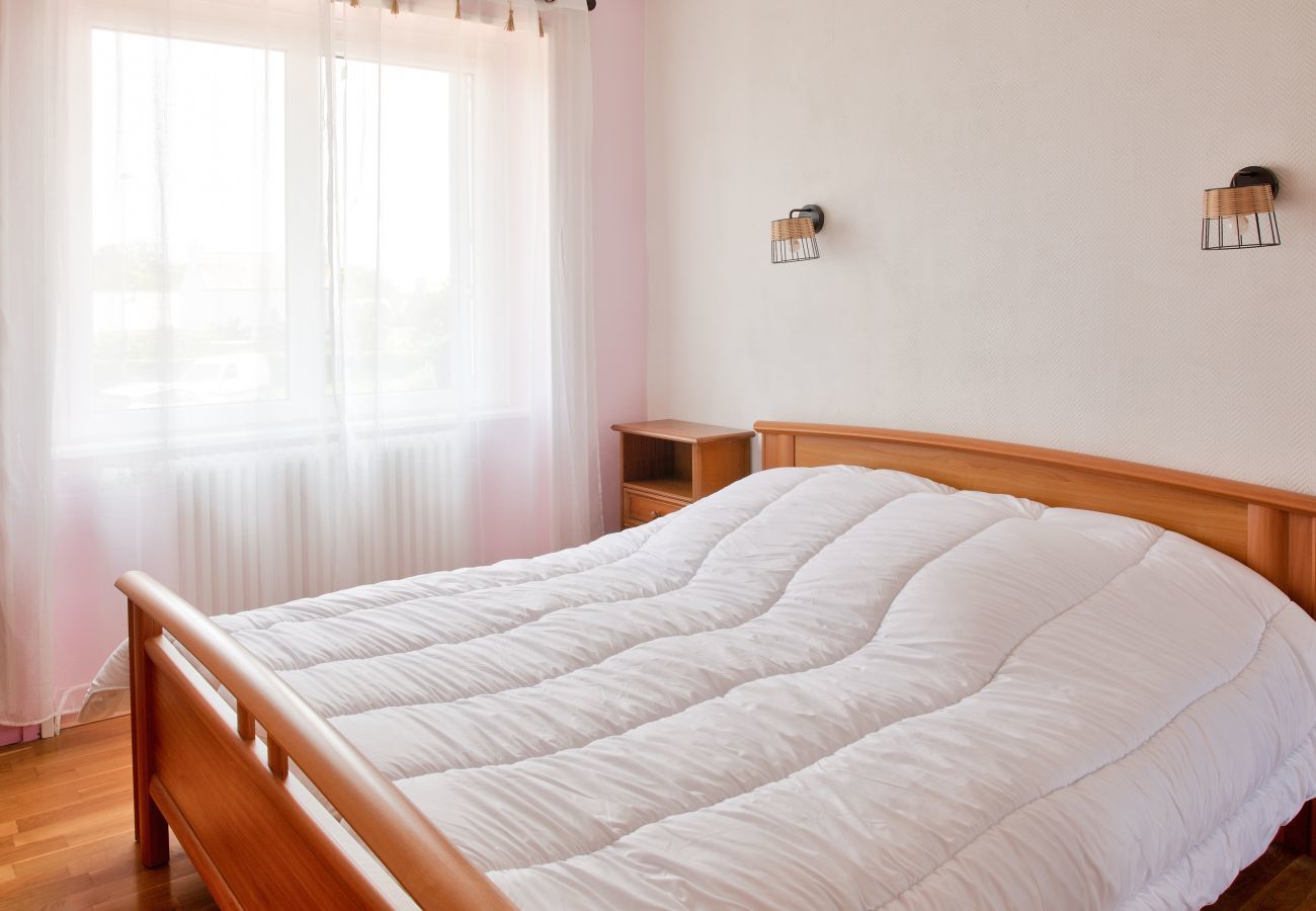 Ferienhaus in Penmarch - Großes Familienhaus mit Garten- Für 10