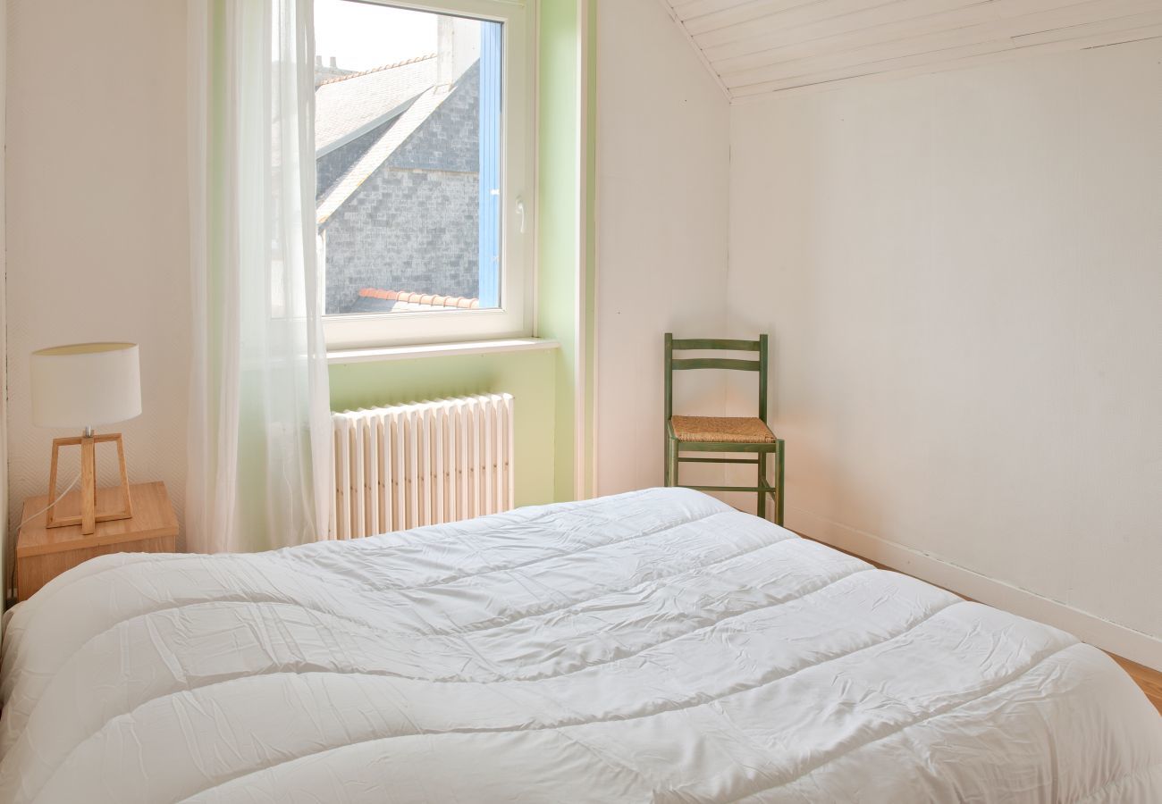 Ferienhaus in Penmarch - Großes Familienhaus mit Garten- Für 10
