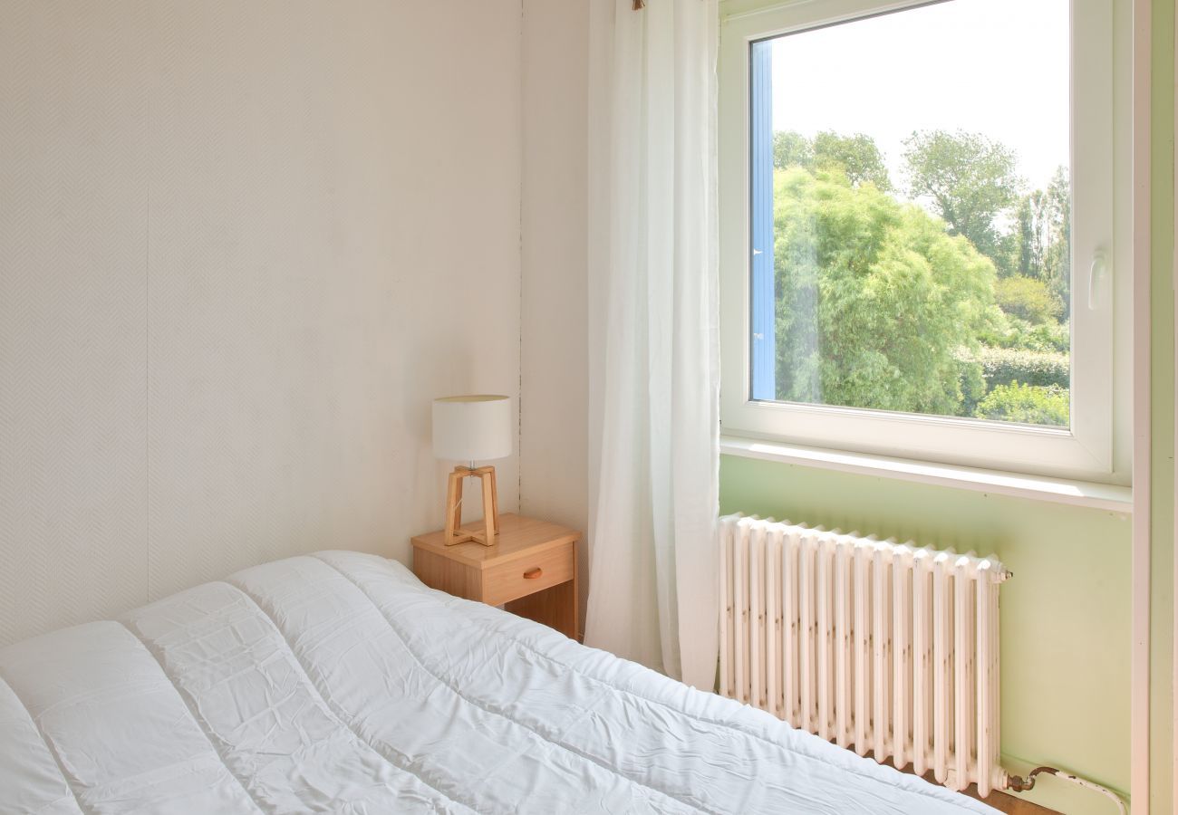 Ferienhaus in Penmarch - Großes Familienhaus mit Garten- Für 10