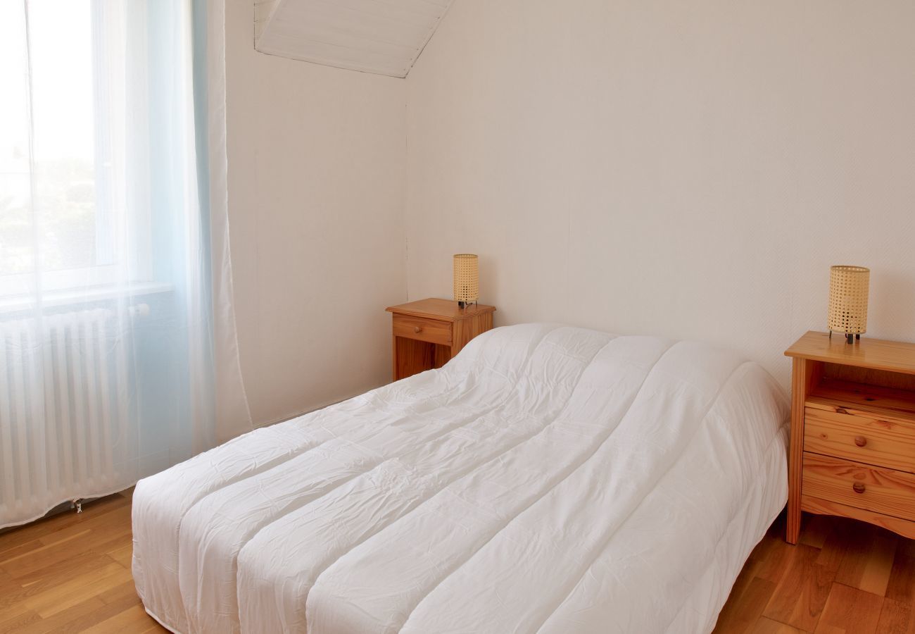Ferienhaus in Penmarch - Großes Familienhaus mit Garten- Für 10