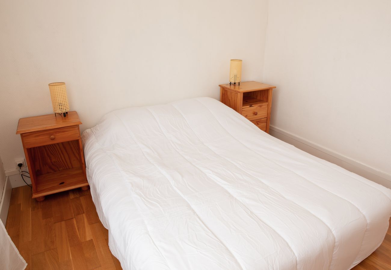 Ferienhaus in Penmarch - Großes Familienhaus mit Garten- Für 10