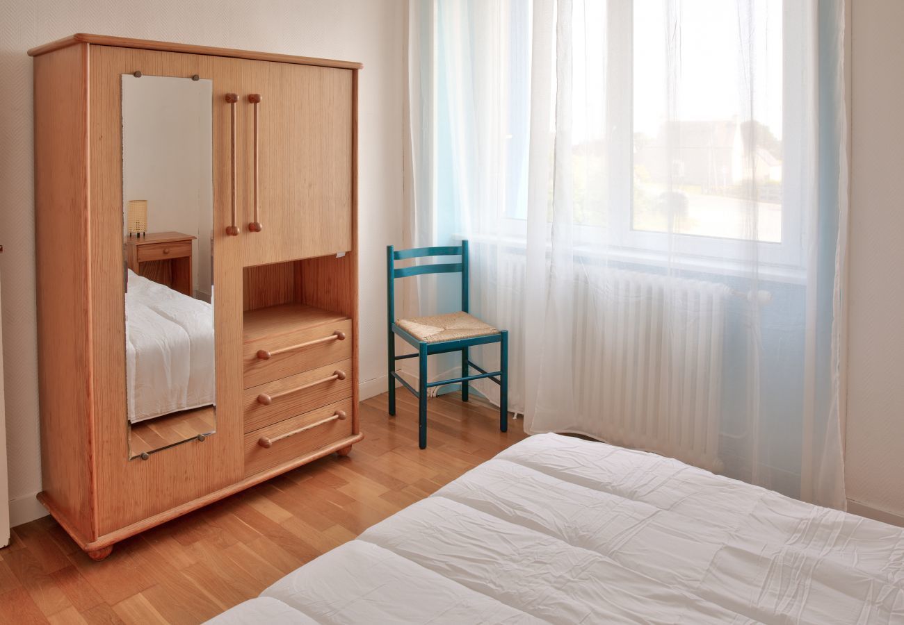 Ferienhaus in Penmarch - Großes Familienhaus mit Garten- Für 10