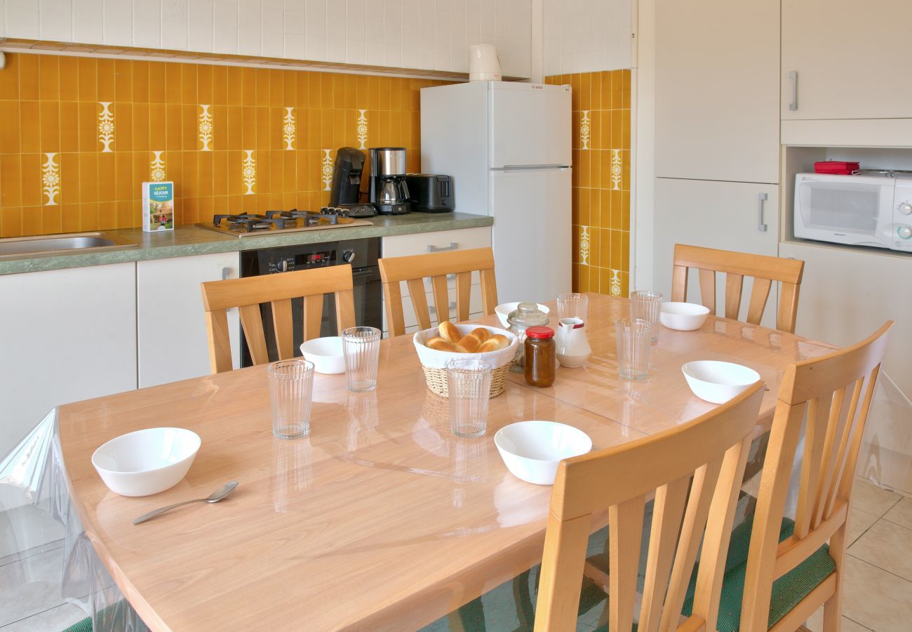 Ferienhaus in Penmarch - Großes Familienhaus mit Garten- Für 10