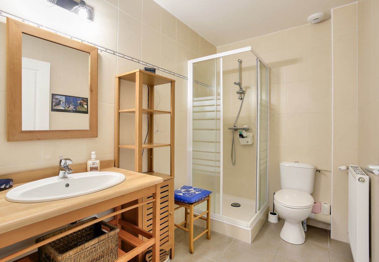 Ferienhaus in Saint-Lunaire - Relaxation and calm on the Emerald Coast