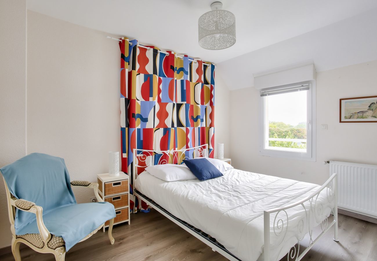 Ferienhaus in Saint-Lunaire - Relaxation and calm on the Emerald Coast
