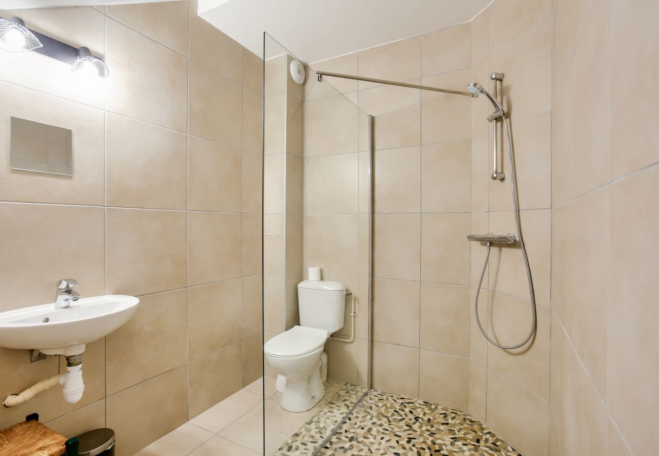 Ferienhaus in Saint-Lunaire - Relaxation and calm on the Emerald Coast