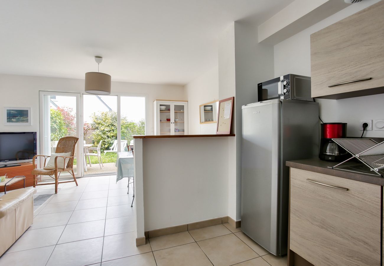 Ferienhaus in Saint-Lunaire - Relaxation and calm on the Emerald Coast