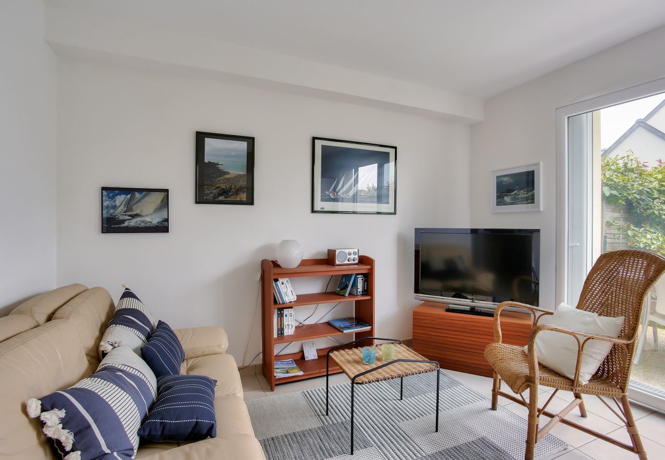 Ferienhaus in Saint-Lunaire - Relaxation and calm on the Emerald Coast