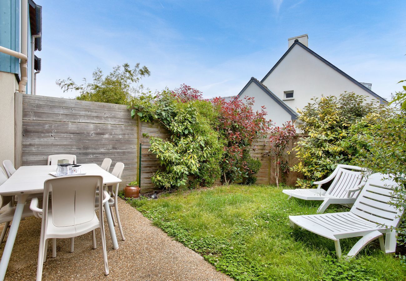 Ferienhaus in Saint-Lunaire - Relaxation and calm on the Emerald Coast