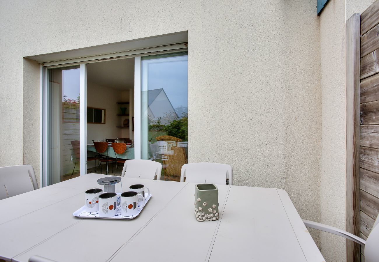 Ferienhaus in Saint-Lunaire - Relaxation and calm on the Emerald Coast