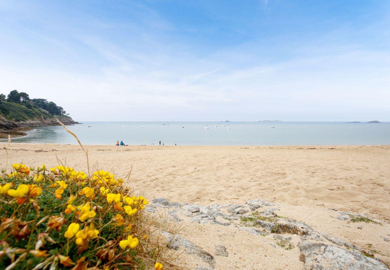 Ferienhaus in Saint-Lunaire - Relaxation and calm on the Emerald Coast