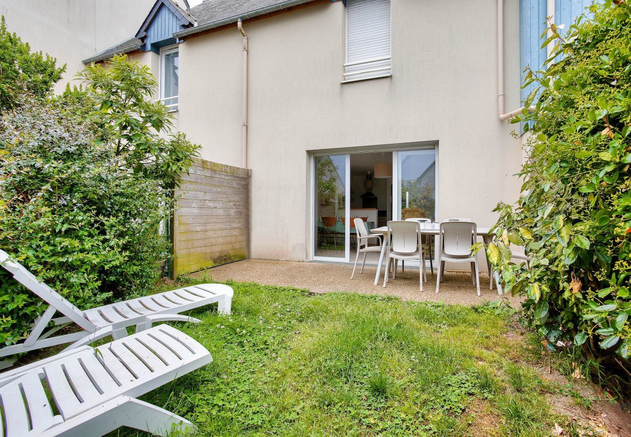 Ferienhaus in Saint-Lunaire - Relaxation and calm on the Emerald Coast