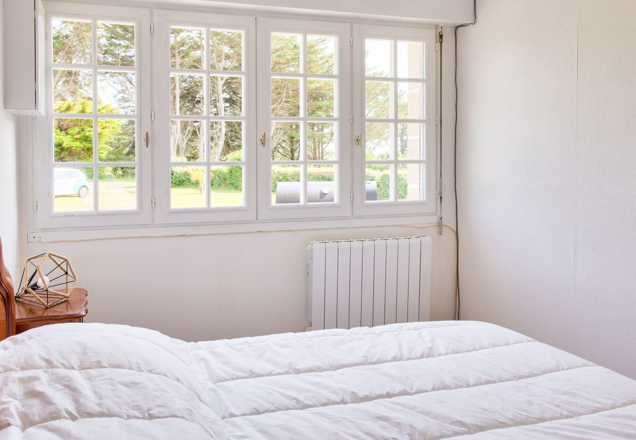 Ferienhaus in Penmarch - Penmarch, Familienhaus und großer Garten für 8