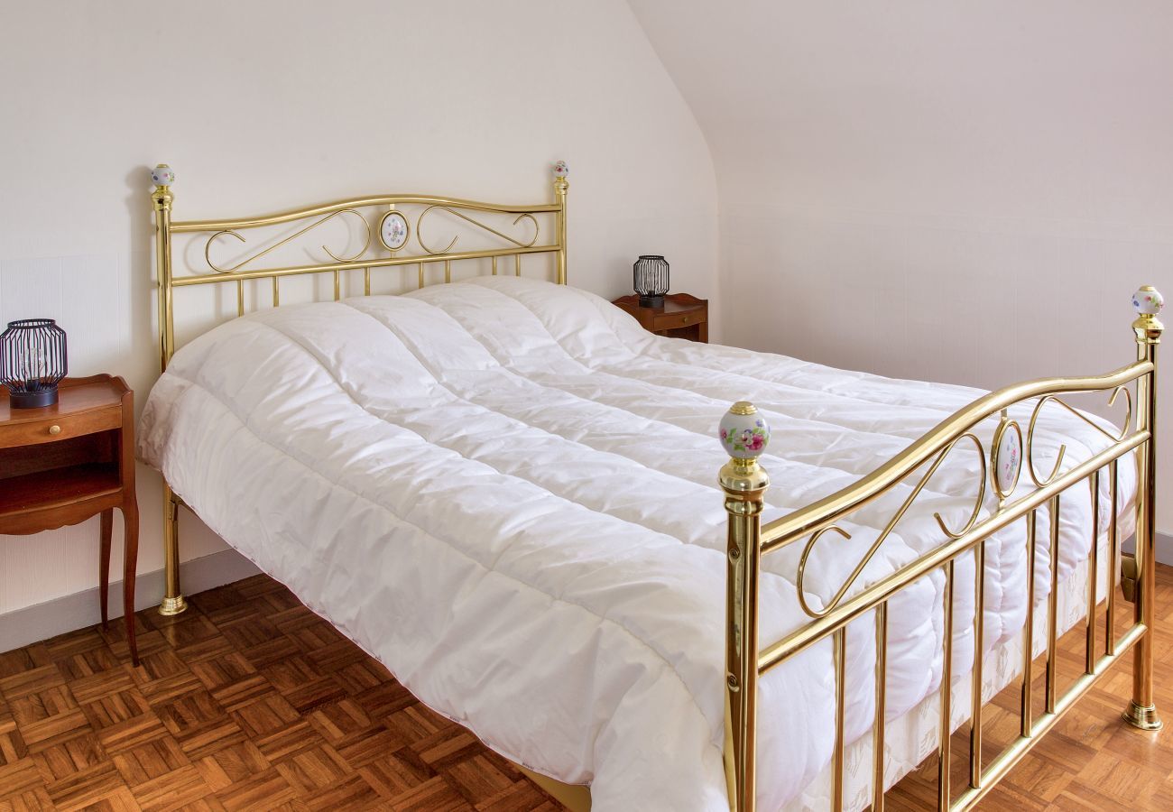 Ferienhaus in Penmarch - Penmarch, Familienhaus und großer Garten für 8
