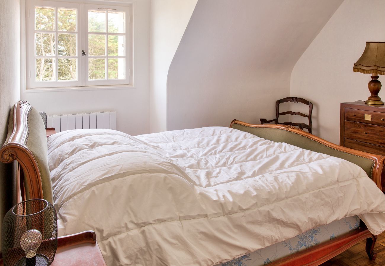 Ferienhaus in Penmarch - Penmarch, Familienhaus und großer Garten für 8