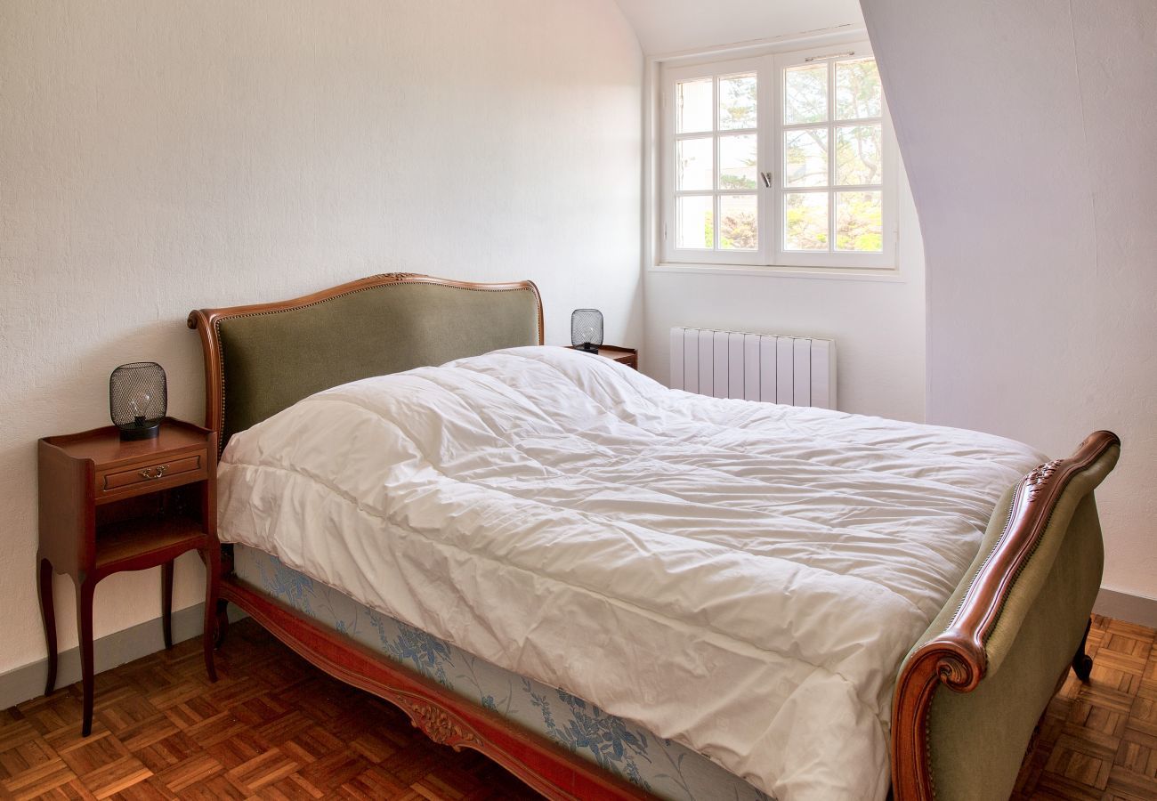 Ferienhaus in Penmarch - Penmarch, Familienhaus und großer Garten für 8