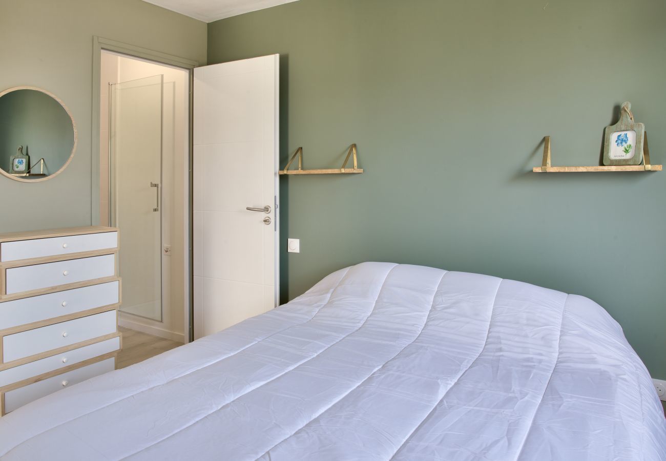 Ferienhaus in Plobannalec-Lesconil - Haus für 8 mit Garten, 1km bis zum Strand
