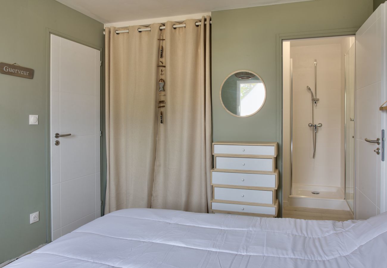 Ferienhaus in Plobannalec-Lesconil - Haus für 8 mit Garten, 1km bis zum Strand
