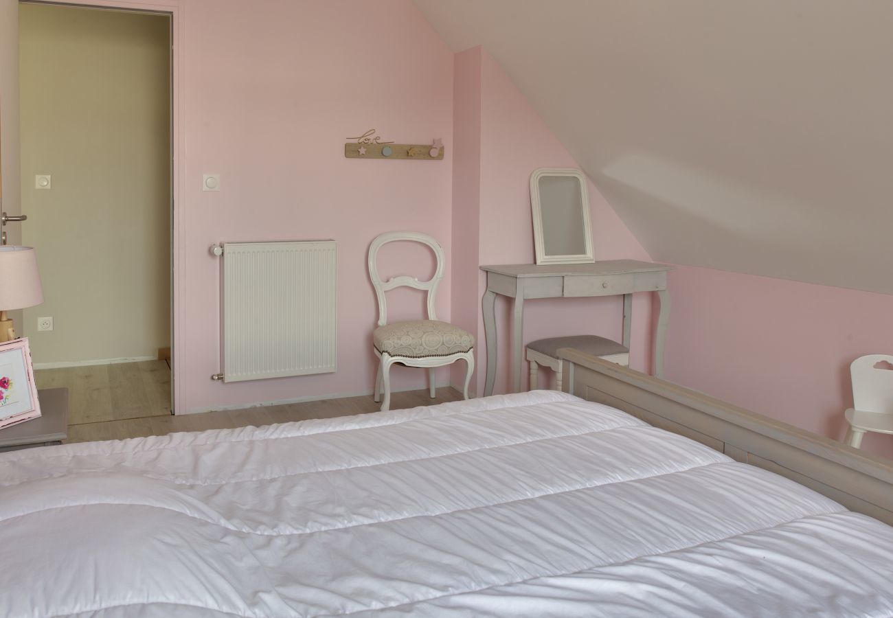 Ferienhaus in Plobannalec-Lesconil - Haus für 8 mit Garten, 1km bis zum Strand