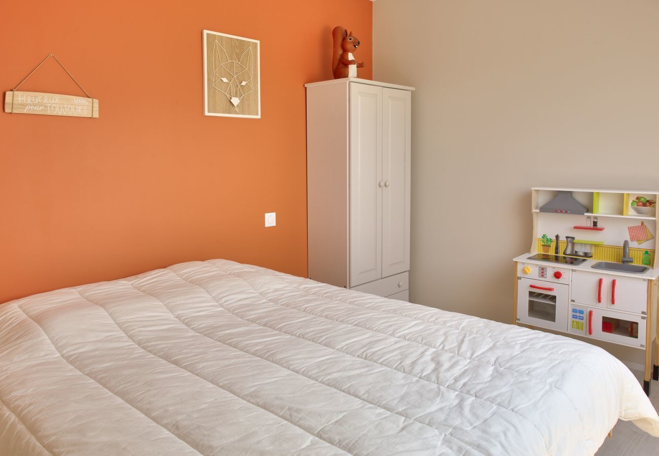 Ferienhaus in Plobannalec-Lesconil - Haus für 8 mit Garten, 1km bis zum Strand