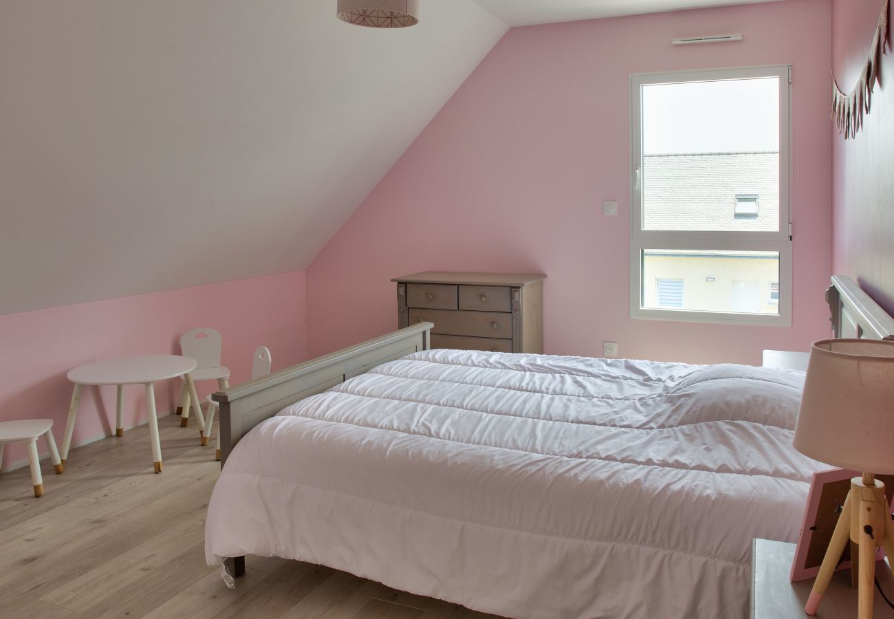 Ferienhaus in Plobannalec-Lesconil - Haus für 8 mit Garten, 1km bis zum Strand