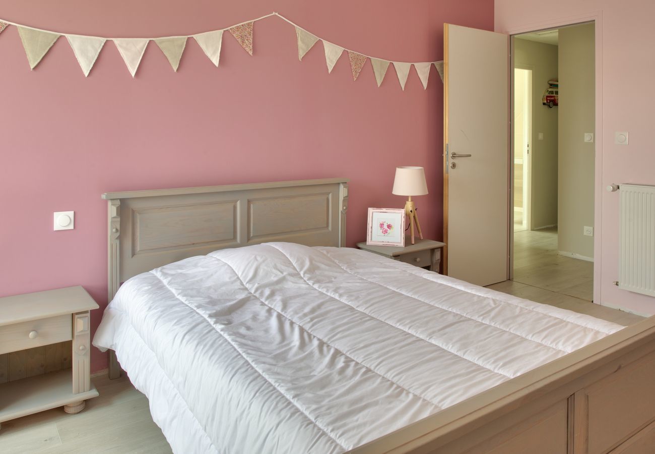 Ferienhaus in Plobannalec-Lesconil - Haus für 8 mit Garten, 1km bis zum Strand